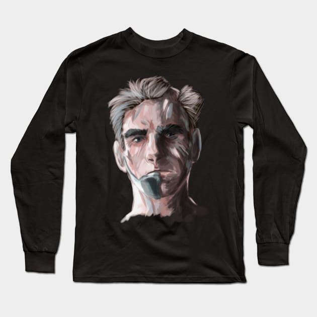 The Veteran Long Sleeve T-Shirt by guest8bemdeanipfeerjd4sns